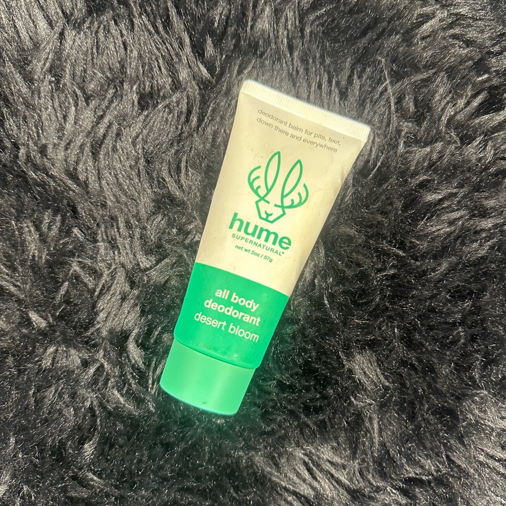 Green All Body Deodorant